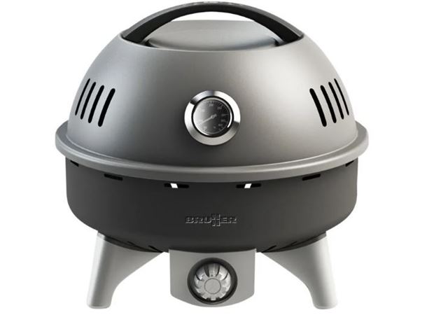 Gasgrill Devil BBQRUISER, bordmodel