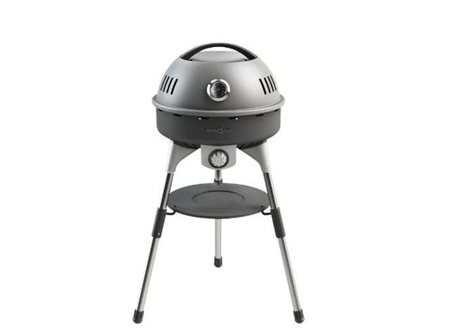 Gasgrill, Devil BBQRUISER, fritstående.
