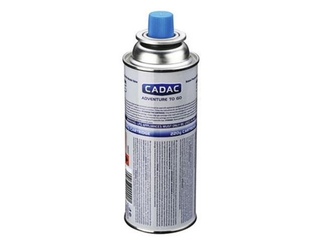 CADAC-gaspatron 220 g - butan / propangasblanding