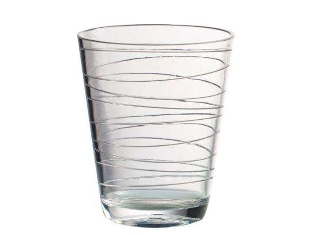 Dolomit glas Onda, 30 cl,