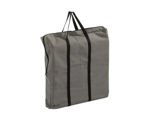 TRAVELLIFE TOLEDO OPBEVARINGSSKAB FOLDBART LAVT DARK GREY