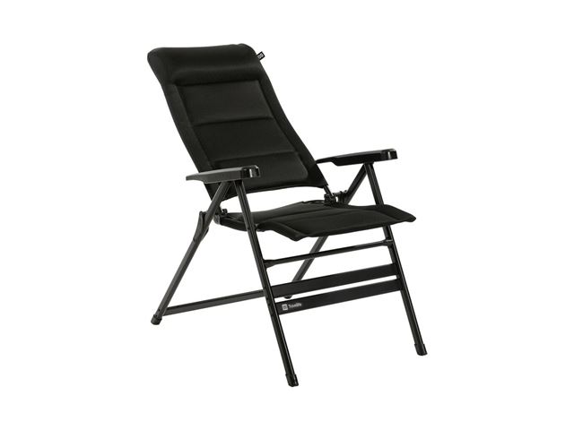 TRAVELLIFE BARLETTA STOL COMFORT XL BLACK