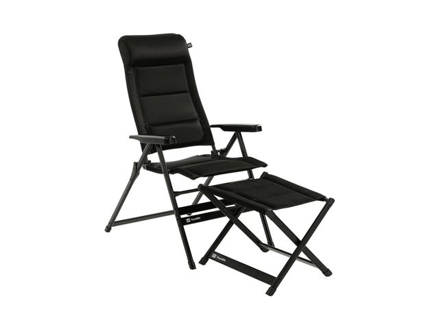 TRAVELLIFE BARLETTA STOL COMFORT XL BLACK