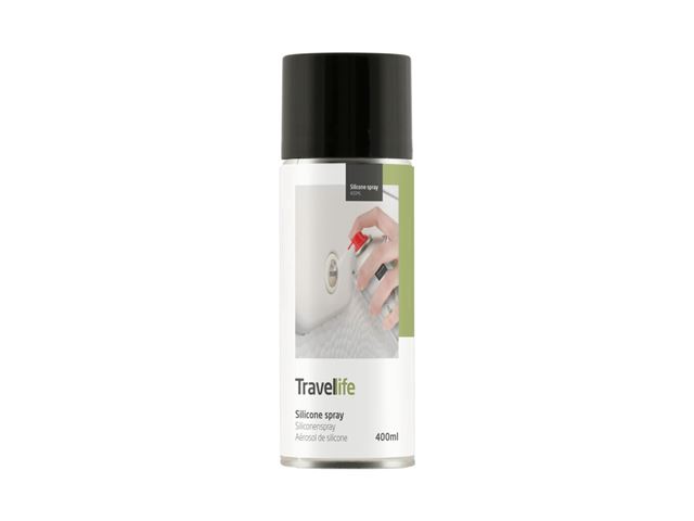 TRAVELLIFE SILIKONESPRAY 400ML