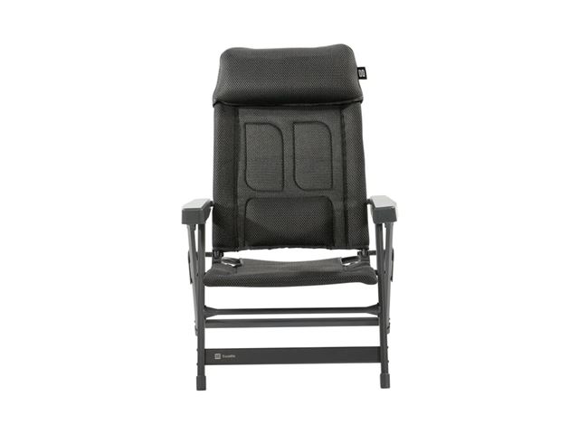 TRAVELLIFE LUCCA STOL LOUNGE DEEP GREY