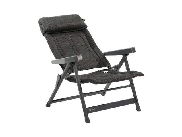 TRAVELLIFE LUCCA STOL LOUNGE DEEP GREY