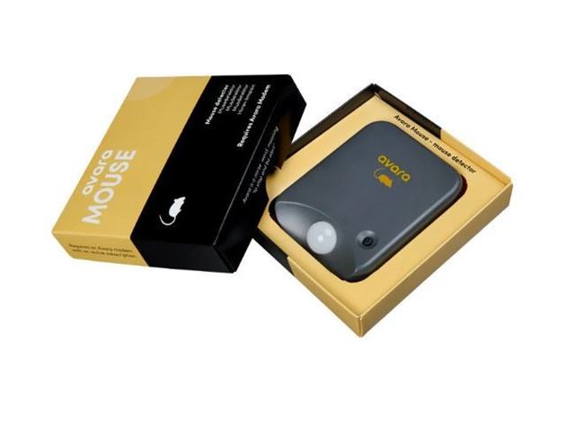 Avara Mouse, musedetektor.
