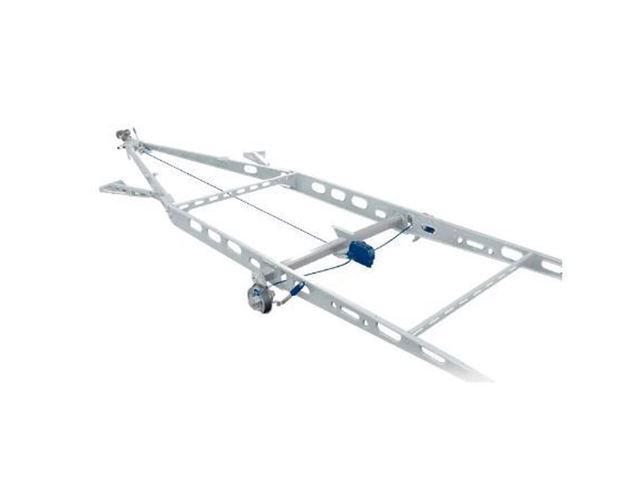 Stabiliseringssystem ETS 1201 2700 kg - tandem aksel.