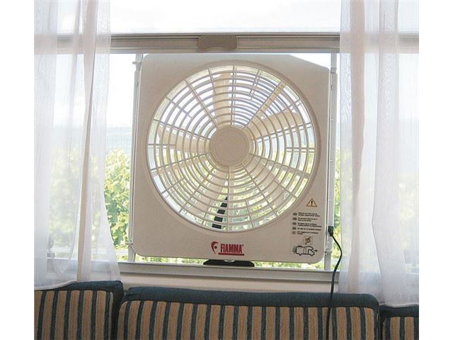 Ventilator "Fiamma Turbo-Kit" 12V