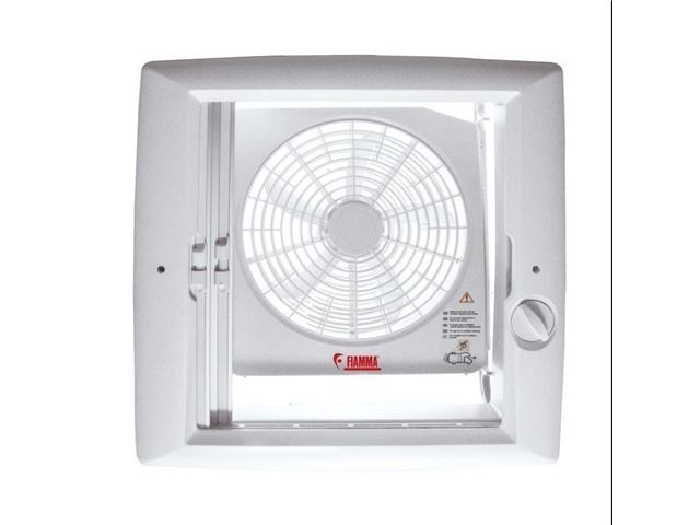 Ventilator "Fiamma Turbo-Kit" 12V