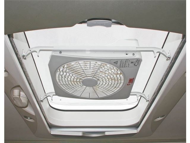 Ventilator "Fiamma Turbo-Kit" 12V