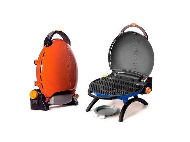 O-grill 500 Orange