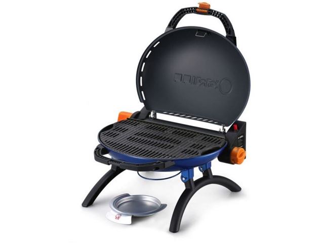 O-grill 600 Blå