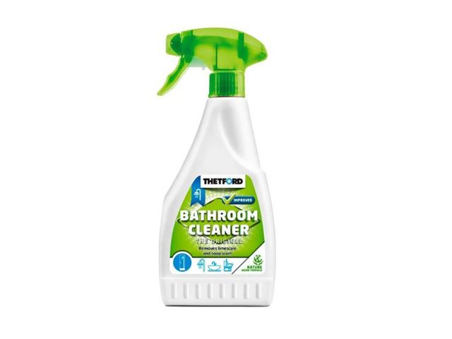 Bathroom cleaner Green, 500 ml.