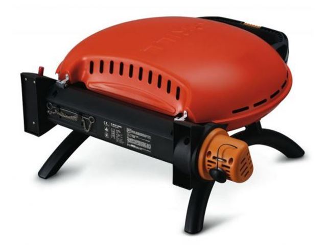 O-grill 600 Orange