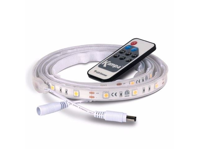 SabreLink ™ Flex 45 1 x Light strip, 1 x 3 m. connection lead
