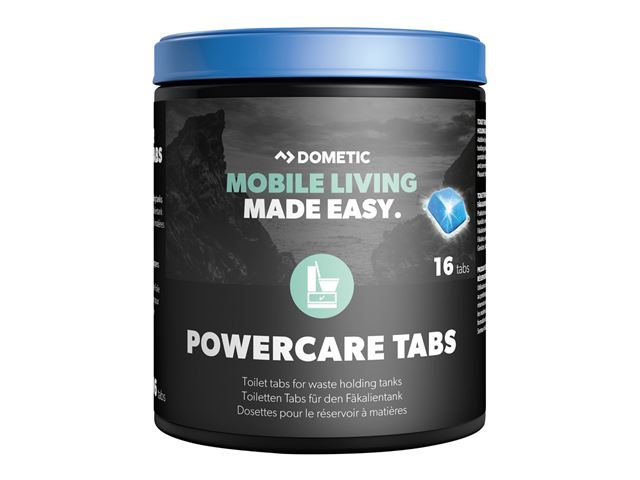 Toilettabs "Dometic Powercare Tabs"