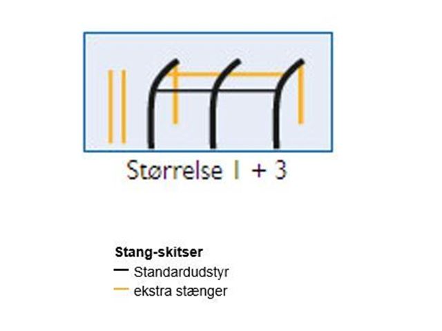 DWT FORTELT EASY SPEED AIR str. 01 - Bredde: 260 x Dybde: 240 cm. - Til Mont. - Højde: 235 - 250 cm.