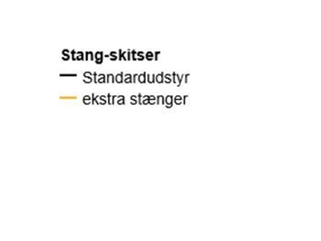 DWT Fortelt SPACE AIR HQ Gr.03 - HIGH - str. 260 (L) - Bredde: 375 x Dybde: 280 - Mont. - Højde: 250 - 265 cm (L) 