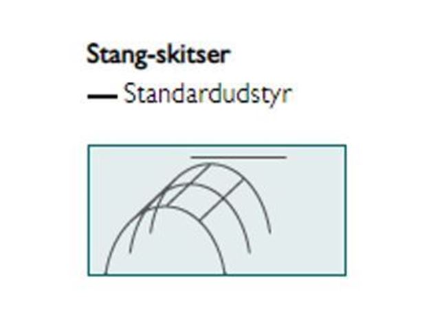 DWT Modellen Fjord 30 str.: 340 x 240 