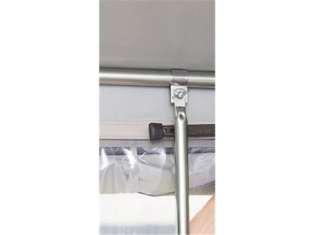 dwt Orkanstøtte, stål 22 x 1 mm (pr. stk.)