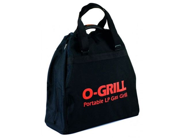 Carry-O 3000 - Lækker taske til O-grill 600 og O-Grill 900T.