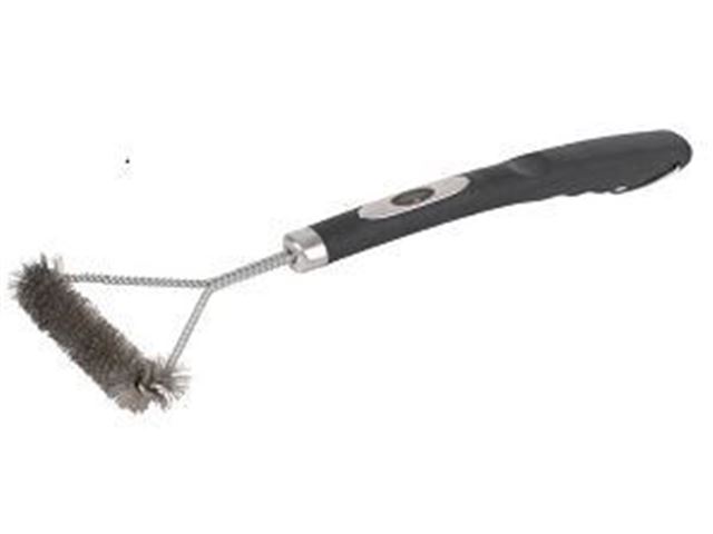 T-grillbørste - Mål: 45 x 17 cm. fra FMT Grill Tilbehør