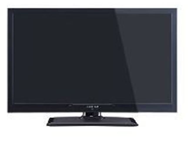 22″ LED TV med DVD 12V B516xH317xD56 mm 