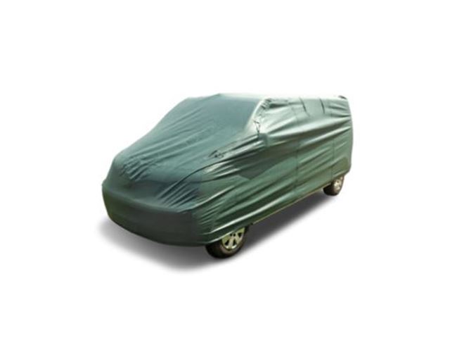 VW T4/T5/T6 Cover - Beskyt din campervan mod vind og vejr overtræk fra Kampa