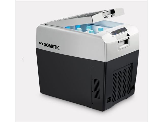 Dometic TropiCool TCX 35 Transportabel termoelektrisk køleboks, 33 liter 