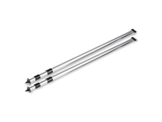 DELUXE REAR UPRIGHT POLE SET 