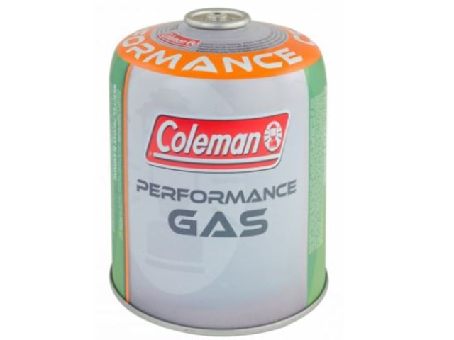 Coleman Performance 500 gasdåse m/gevind 440 g 