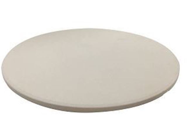 FMT Grill tilbehør - Pizzasten rund 25 cm. i diameter. fra FMT Grill Tilbehør