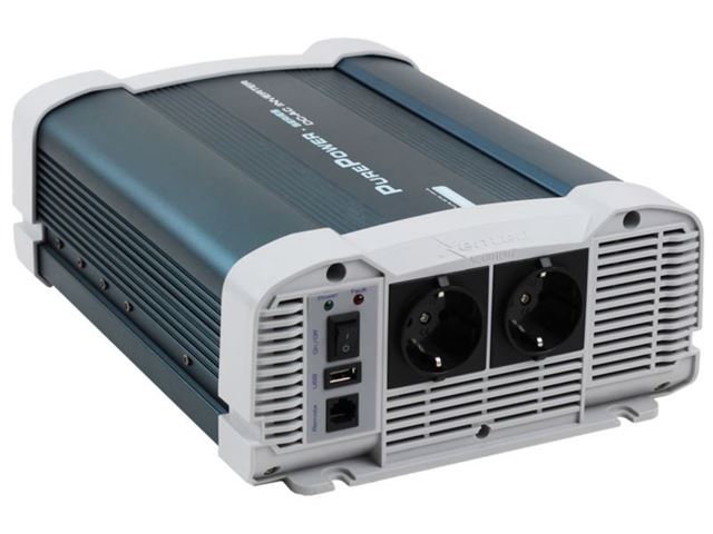 Pure Power Inverter PPI