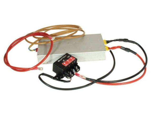 Smart Switch Power Supply 115V-230V til Plein-Aircon til indel B 12V aircondition.