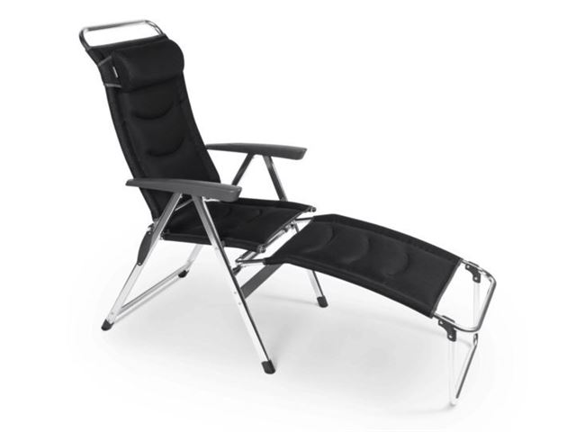 Fodstøtte / Footrest til Milano Pro Black 