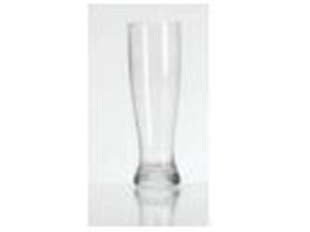 Pilsner glas - 1 stk. Materiale: Akryl fra Flamefield Essentials