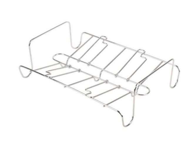 Stegholder - Mål: 35,5 x 27 x 12 cm. fra FMT Grill Tilbehør