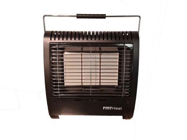 FMT Heat Small Heater, Sort