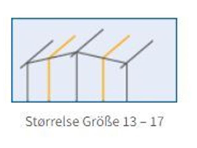 DWT Prinz Plus 240 str. 14 - A- Mål: 941-970