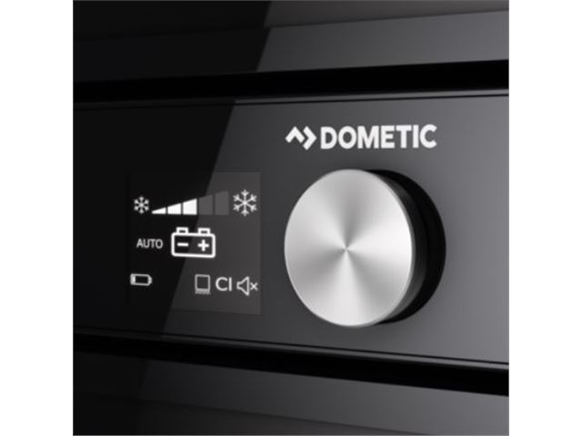 Dometic RMD 10.5XT - Absorptionskøleskab, 177 l, TFT-display, ekstradybt kabinet