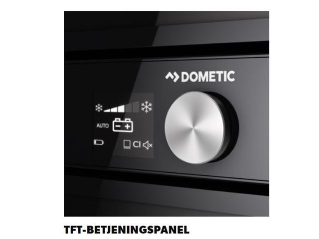 Dometic RMD 10.5T - Absorptionskøleskab, 153 l, TFT-display