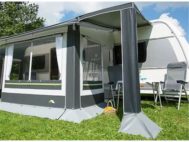 DWT Verandatag 100 x 270 cm. - særlig bredde, højre (pr. 1 lb.m. brede)