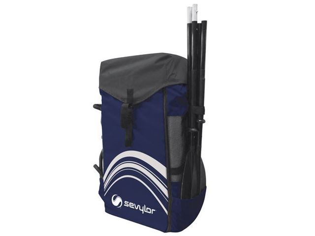Quick Pack bærepose - Opbevaring og transport af rygsæk fra Campingaz