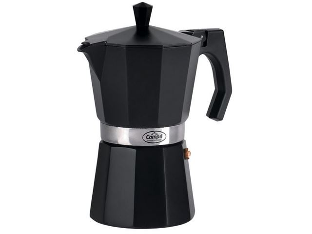 Kaffemaskine Nero Espresso Maker, 6 kopper 
