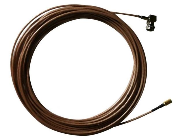 SMB – F-Connector – Kabel, 12 Meter fra Aeritec
