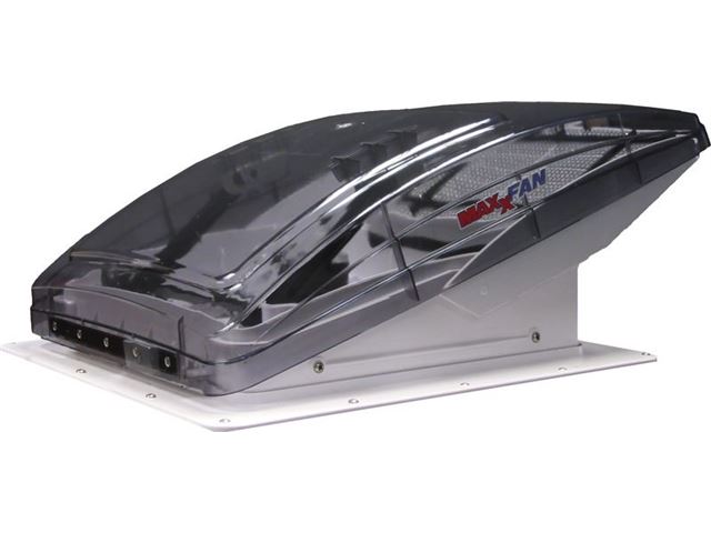 Tagluge Maxx Fan Deluxe klart glas fra Reimo