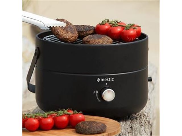 MESTIC GRILL MINI CHEF MB-100