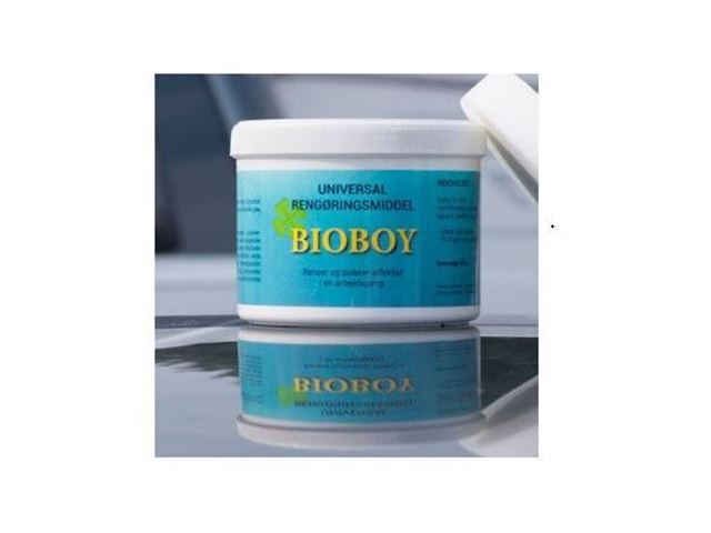 Bioboy Universal rengøring - fjerner sorte striber
