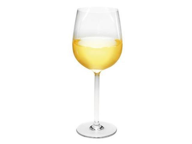 Vinglas Estella 370ml, SAN Plast (Acryl), sæt af 2 stk. fra Camp 4 Outdoor Fascination